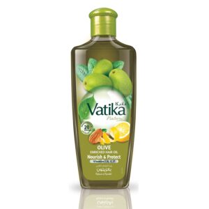 DABUR VATIKA OLIVE HAIR OIL - 060071