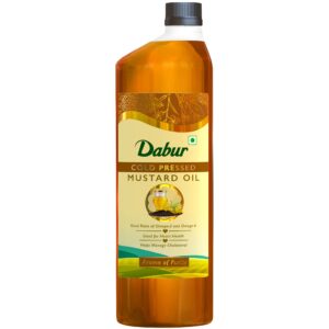DABUR MUSTARD OIL - 060226