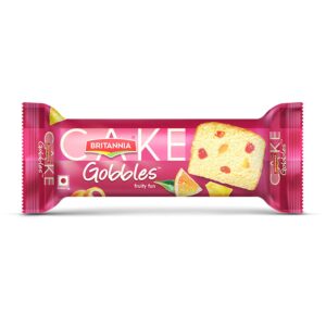 BRITANNIA FRUIT CAKE - BN43