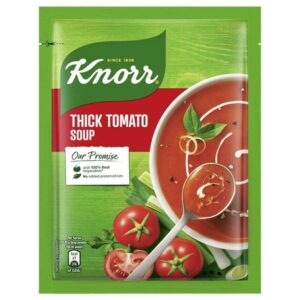 KNORR TOMATO SOUP - 90503