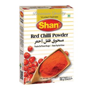 SHAN RED CHILLI POWDER - 001203