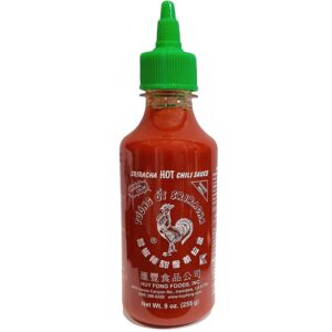 SRIRACHA HOT SAUCE - SIRACHA *24..