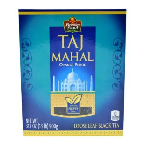 BROOKE BOND TAJ MAHAL 900 GM - 3245