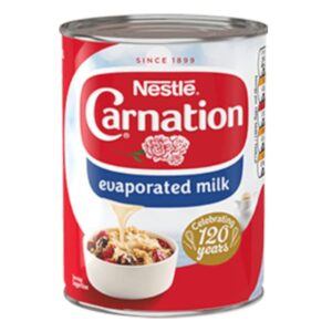 NESTLE CARNATION EVAPORATED MILK - 423223