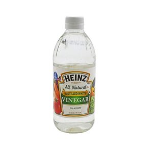 HEINZ DISTILLED WHITE VINEGAR - 414708