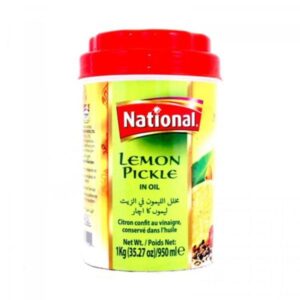 NATIONAL LEMON PICKLE - SKU 13967