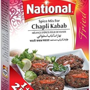 NATIONAL CHAPLI KABAB - SKU 13880