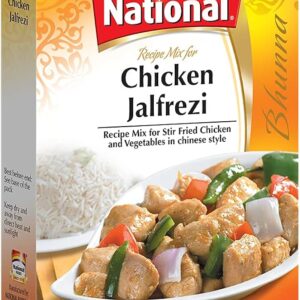 NATIONAL CHICKEN JALFREZI
