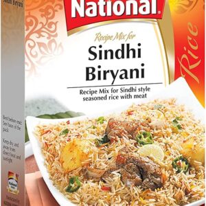 NATIONAL SINDHI BIRYANI - SKU 14017