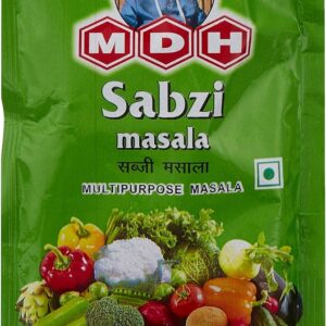 MDH SABJI MASALA - MDS8