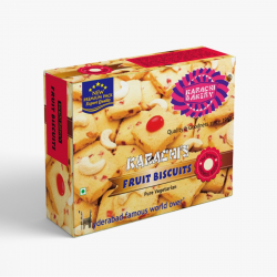 KARACHI BAKERY FRUIT BISCUITS