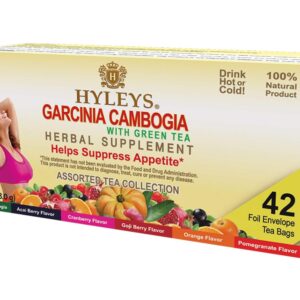 HYLEYS COMBOGIA TEA