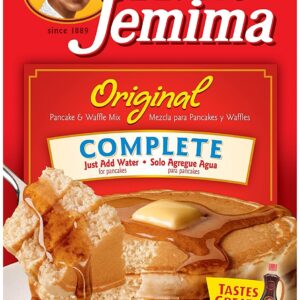 AUNT JEMIMA PANCAKE MIX - PAN CAKE MI...