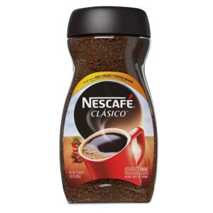NESCAFE CLASICO DARK ROAST 150 CUPS - SKU 14167