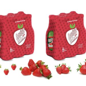 LAZIZA STRAWBERRY DRINK - SKU 11425