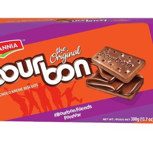 BRITANNIA BOURBON - CAS K38N