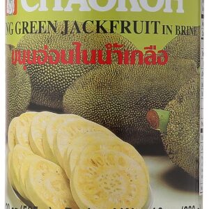 CHAOKOH YOUNG GREEN JACKFRUIT - 14011
