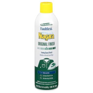 NIAGARA IRONING SPRAY STARCH - 693063