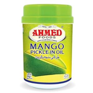 AHMED MANGO PICKLE IN OIL