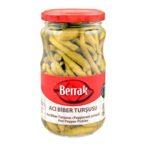 BERRAK HOT PEPPER PICKLES - 5893
