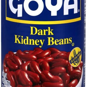 GOYA DARK RED KIDNEY BEANS