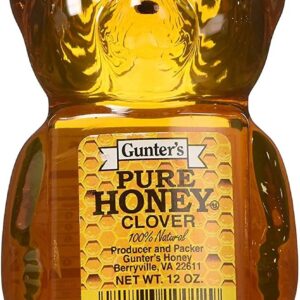 GUNTER'S GOLDEN PURE HONEY - GUN525