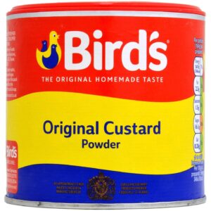 BIRD'S CUSTARD POWDER - BICUS01