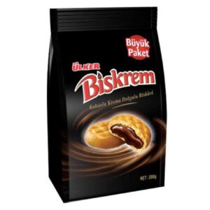 ULKER BISKREAM DUO COOKIES