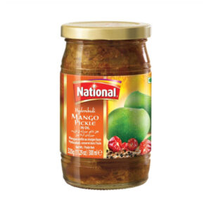 NATIONAL HYDERABADI MANGO PICKLE - SKU 13951