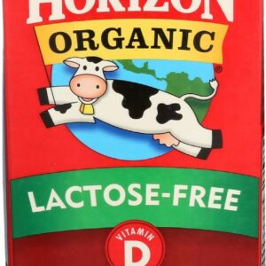 HORIZON ORGANIC WHOLE MILK - SKU 8879