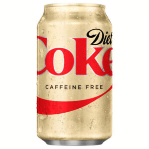 DIET COKE CAFFEINE FREE