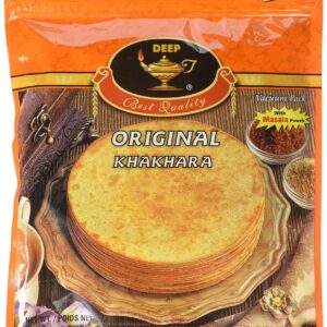 DEEP ORIGINAL KHAKHARA - CAS 112