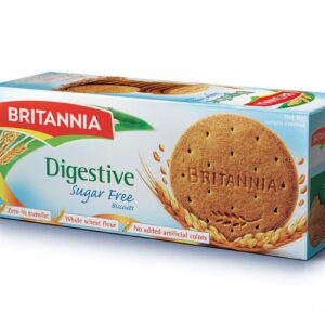 BRITANNIA DIGESTIVE SUGAR FREE - CAS BN39