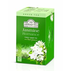 AHMAD TEA JASMINE GREEN TEA - 100 TB - 132-357