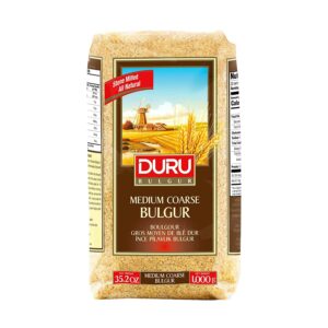 DURU MEDIUM COARSE BULGUR - 2308001