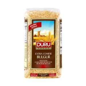 DURU EXTRA EXTRA COARSE BULGUR - 2308051