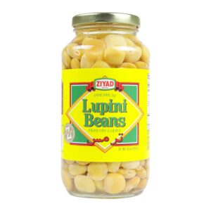 LUPINI BEANS