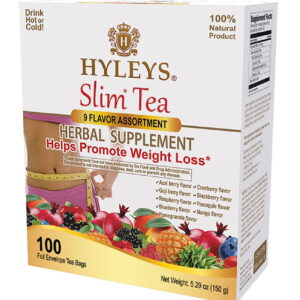 HYLEYS SLIM TEA