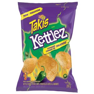 TAKIS KETTLEZ JALAPENO TYHOON - 003960