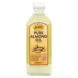 KTC PURE ALMOND OIL - 010702