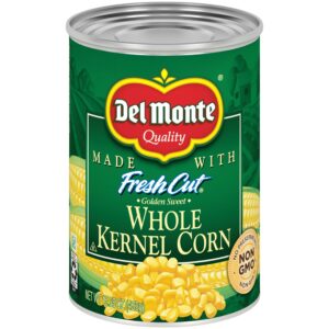 DEL MONTE WHOLE KERNEL CORN