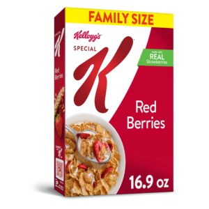 KELLOGG'S SPECIAL RED BERRIES - 449553