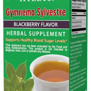 HYLEYS BLACKBERRY FLAVOUR TEA