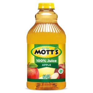 MOTTS APPLE JUICE -618284