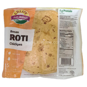 CRISPY BESAN ROTI - SKU 4361