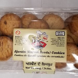 A ONE AJWAIN COOKIES - SKU 264