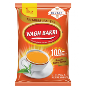 WAGH BAKRI PREMIUM LOOSE TEA - DR1027