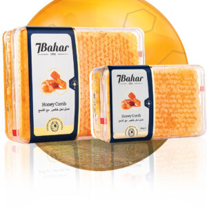 7 BAHAR NATURAL HONEY COMB - 3236