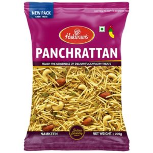 HALDIRAM'S PANCHRATTAN MIXTURE - 042125
