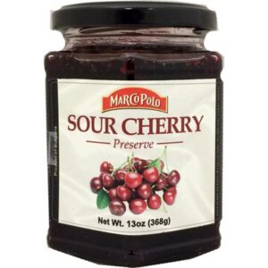 MARCO POLO SOUR CHERRY PRESERVES - 70105